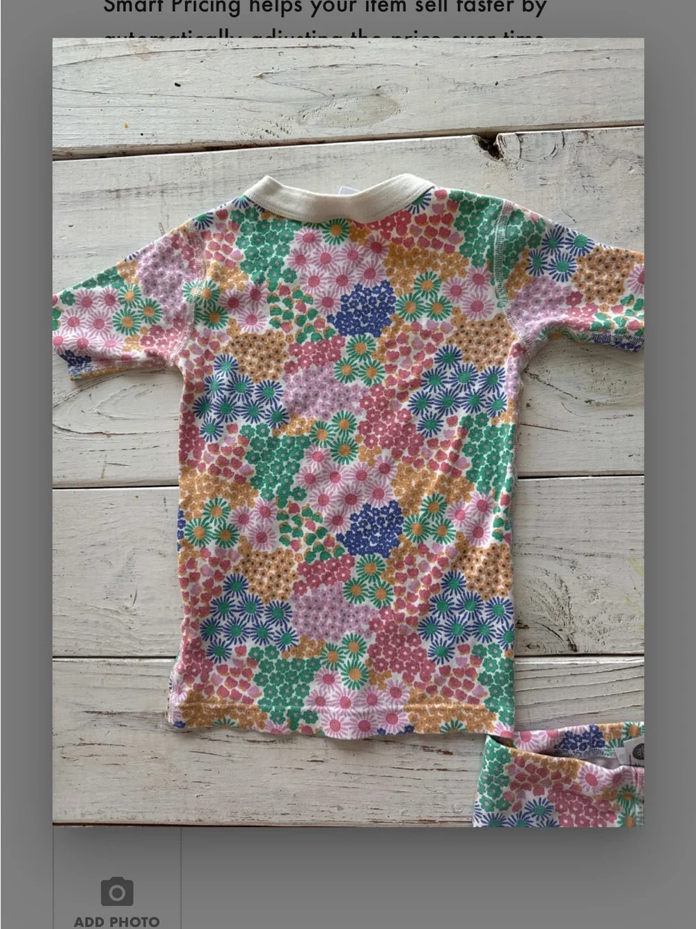Sea Daisy Hanna Andersson Short Johns